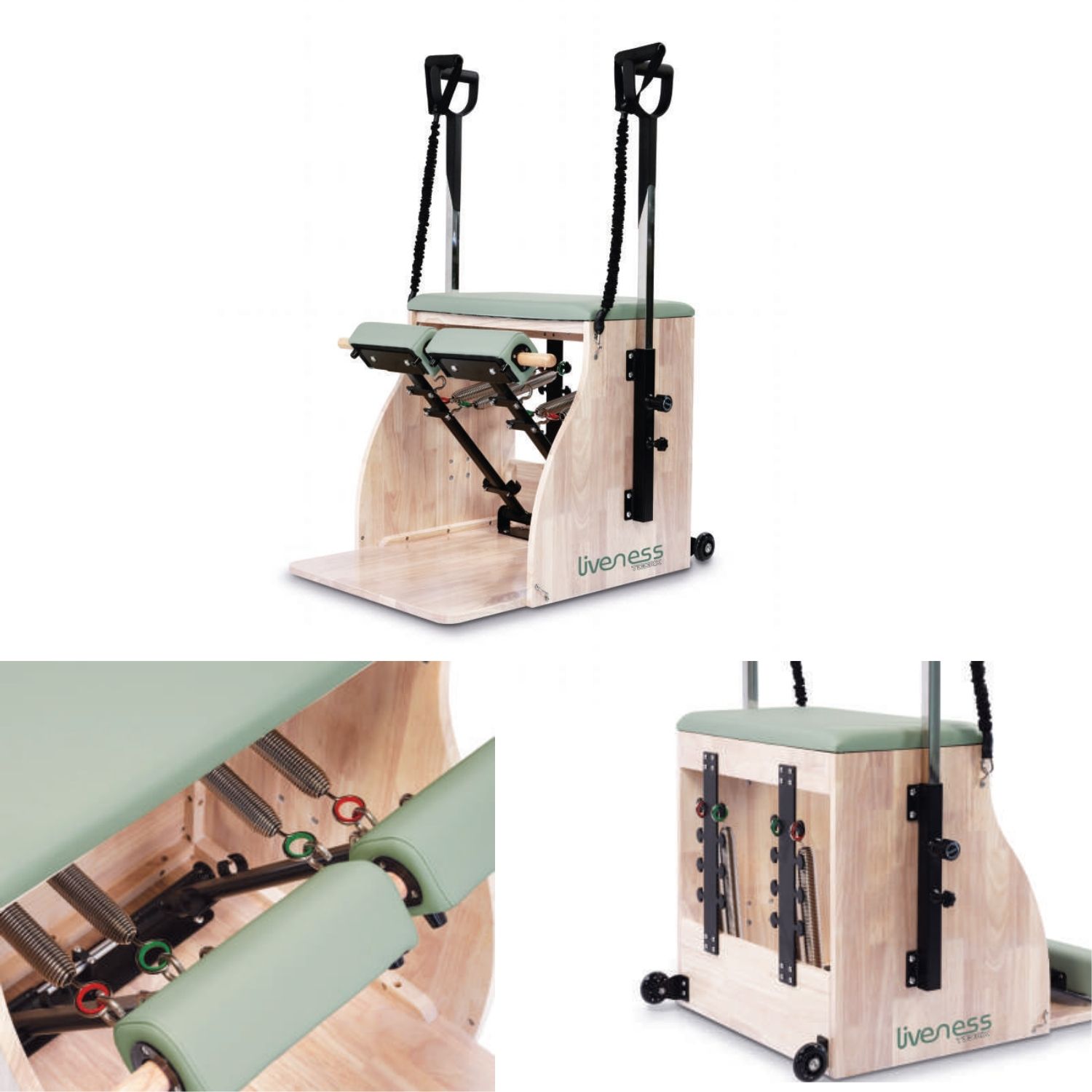 PTX1800 WUNDA CHAIR