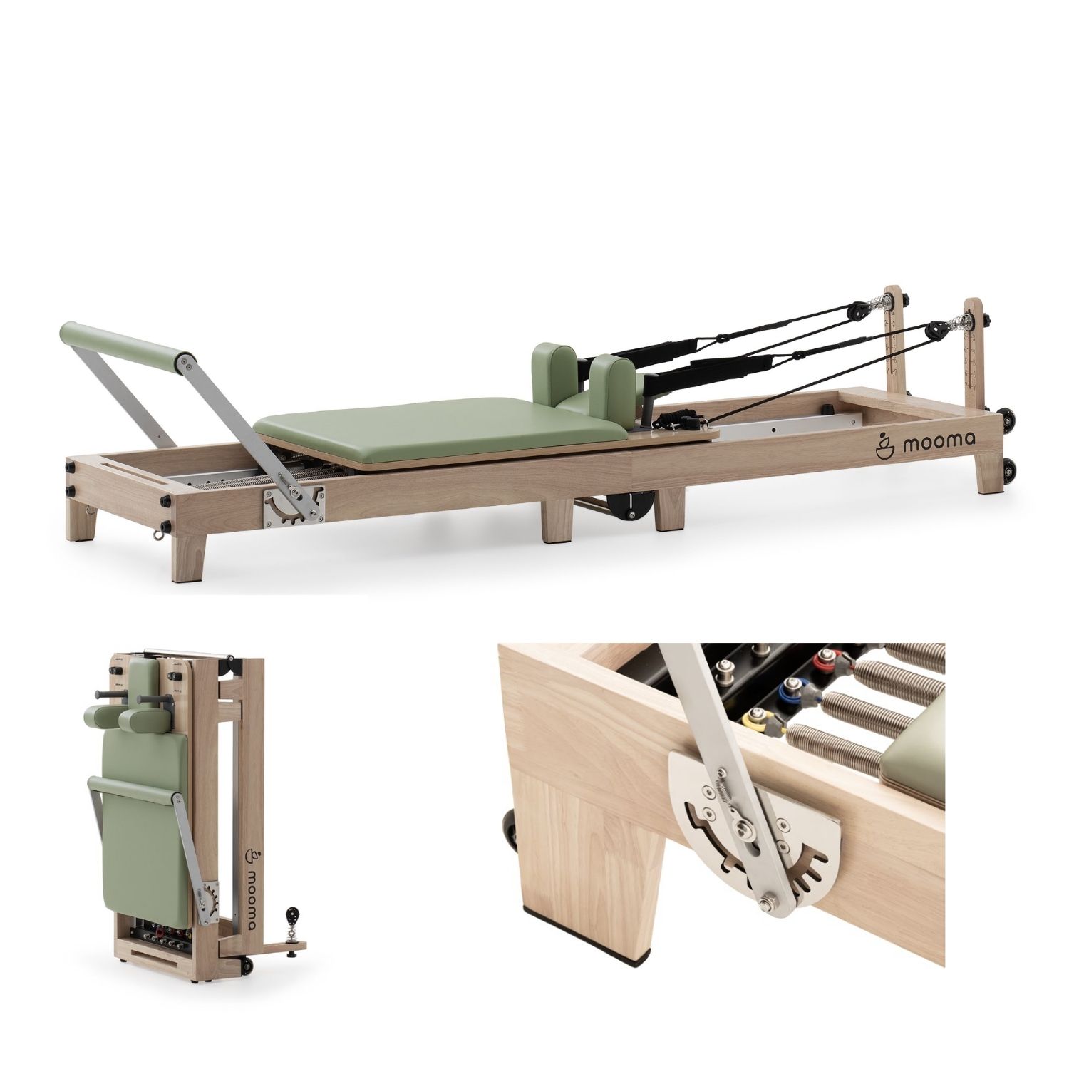 AP-RFW REFORMER PIEGHEVOLE IN LEGNO