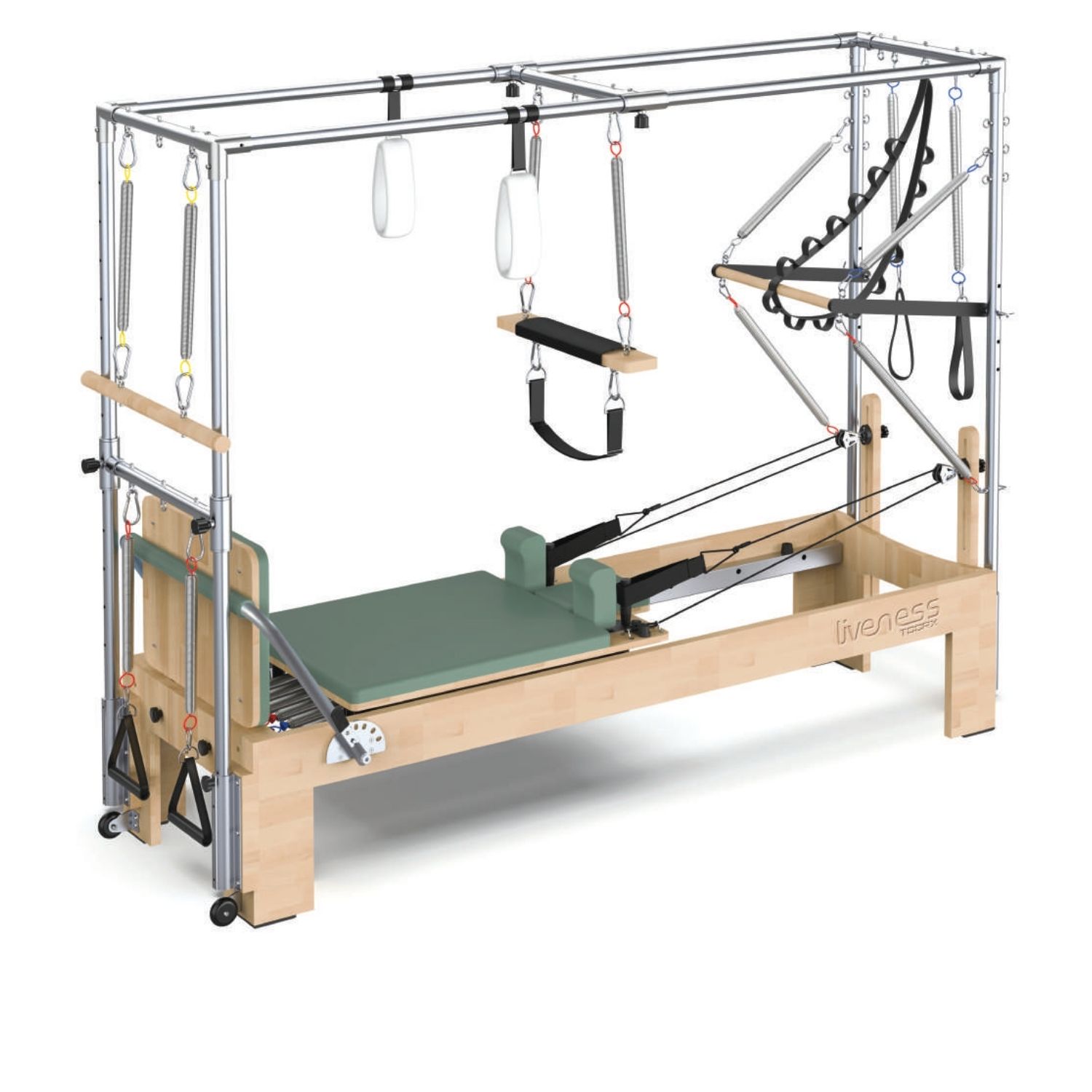 PTX6000 WOODEN CADILLAC REFORMER