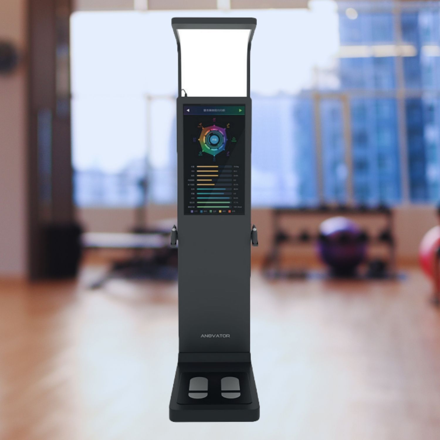 Wellness tower